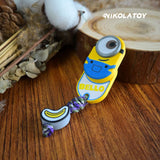Nikola Toy EDC Fidget Toys - Minions, view 4
