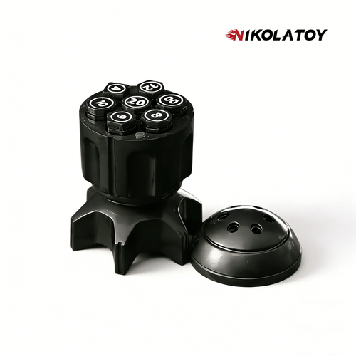 Nikola Toy EDC Fidget Toys - Missle Dice
