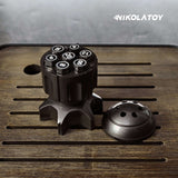 Nikola Toy EDC Fidget Toys - Missle Dice, view 3