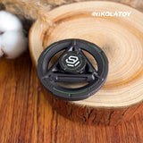 Nikola Toy EDC Fidget Toys - Pilot Top, view 2