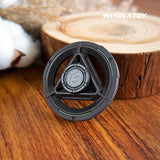 Nikola Toy EDC Fidget Toys - Pilot Top, view 4