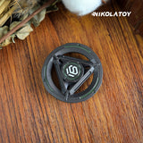 Nikola Toy EDC Fidget Toys - Pilot Top, view 5