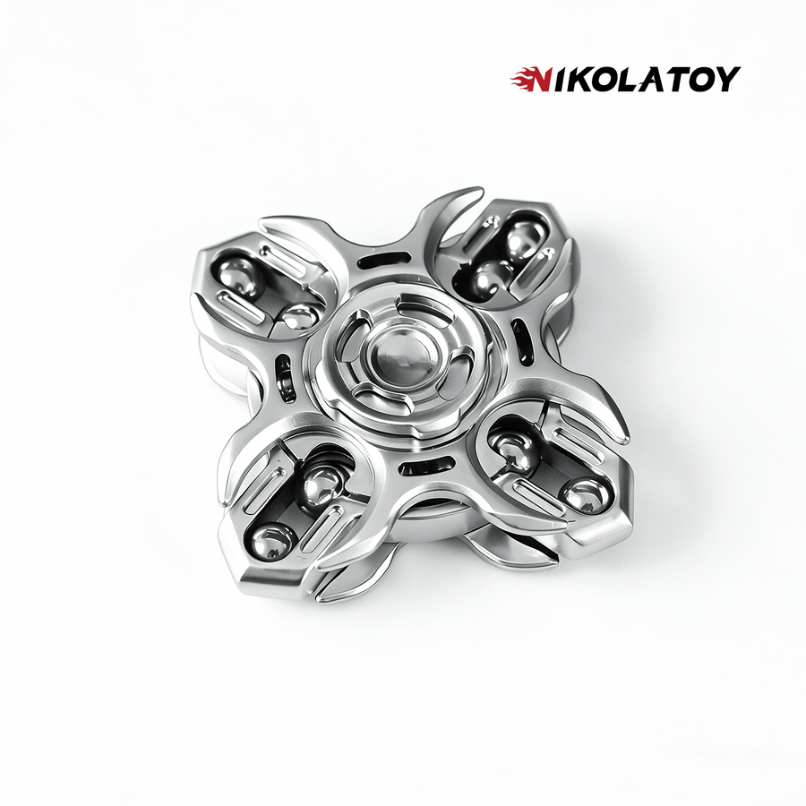 Nikola Toy EDC Fidget Toys - Oracle Spinner