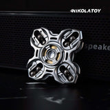 Nikola Toy EDC Fidget Toys - Oracle Spinner, view 2