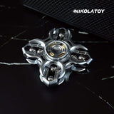 Nikola Toy EDC Fidget Toys - Oracle Spinner, view 3