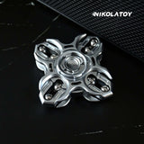 Nikola Toy EDC Fidget Toys - Oracle Spinner, view 4