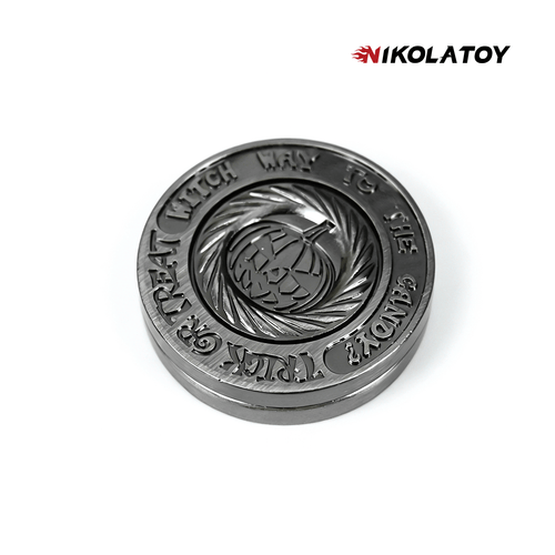 Nikola Toy EDC Fidget Toys - Pink Pumpkin
