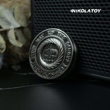 Nikola Toy EDC Fidget Toys - Pink Pumpkin, view 3