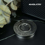 Nikola Toy EDC Fidget Toys - Pink Pumpkin, view 5