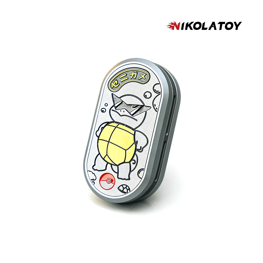 Nikola Toy EDC Fidget Toys - Pokemon Tuning Fork