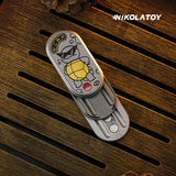 Nikola Toy EDC Fidget Toys - Pokemon Tuning Fork, view 4