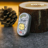 Nikola Toy EDC Fidget Toys - Pokemon Tuning Fork, view 5
