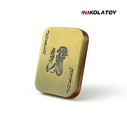 Nikola Toy EDC Fidget Toys - Poker