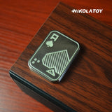 Nikola Toy EDC Fidget Toys - Poker, view 4