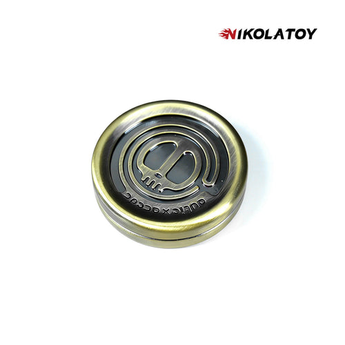 Nikola Toy EDC Fidget Toys - Pop Coin Pumpkin