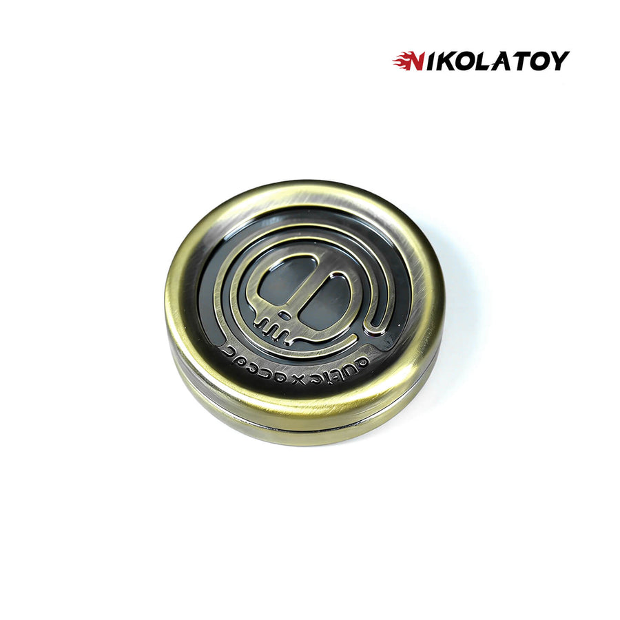 Nikola Toy EDC Fidget Toys - Pop Coin Pumpkin