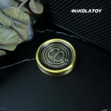 Nikola Toy EDC Fidget Toys - Pop Coin Pumpkin, view 4