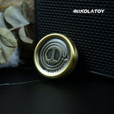 Nikola Toy EDC Fidget Toys - Pop Coin Pumpkin, view 5