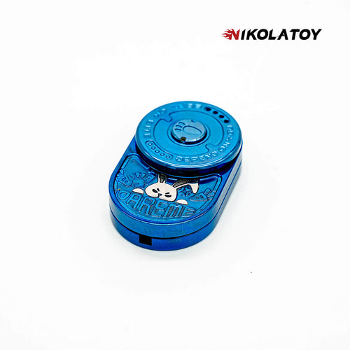 Nikola Toy EDC Fidget Toys - Rabbit Badge๏ผMIX Version๏ผ