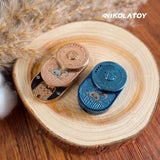 Nikola Toy EDC Fidget Toys - Rabbit Badge（MIX Version）, view 4