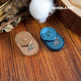 Nikola Toy EDC Fidget Toys - Rabbit Badge（MIX Version）, view 5