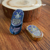 Nikola Toy EDC Fidget Toys - Grumpy Rabbit, view 2
