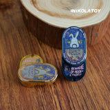 Nikola Toy EDC Fidget Toys - Grumpy Rabbit, view 3