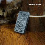 Nikola Toy EDC Fidget Toys - Skull, view 2