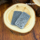 Nikola Toy EDC Fidget Toys - Skull, view 3