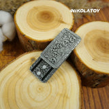 Nikola Toy EDC Fidget Toys - Skull, view 4