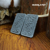 Nikola Toy EDC Fidget Toys - Skull, view 5