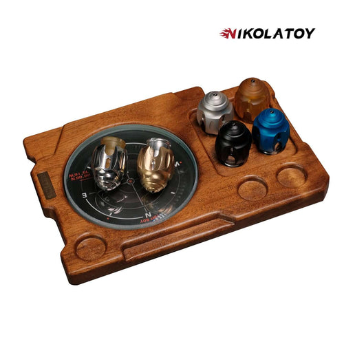 Nikola Toy EDC Fidget Toys - Spadger