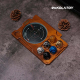 Nikola Toy EDC Fidget Toys - Spadger, view 2