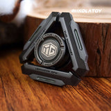 Nikola Toy EDC Fidget Toys - Star Core Top, view 2