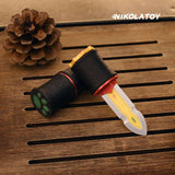 Nikola Toy EDC Fidget Toys - Tai Chi Sword, view 3