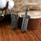 Nikola Toy EDC Fidget Toys - Taia Sword, view 4