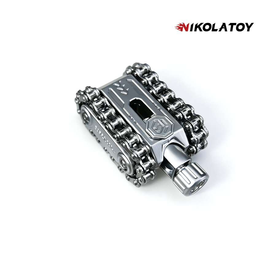 Nikola Toy EDC Fidget Toys - Tank 2.0