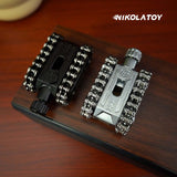 Nikola Toy EDC Fidget Toys - Tank 2.0, view 3