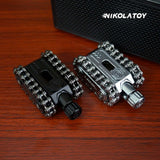Nikola Toy EDC Fidget Toys - Tank 2.0, view 5