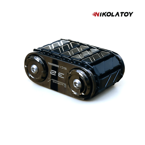 Nikola Toy EDC Fidget Toys - Tank Version 1.0