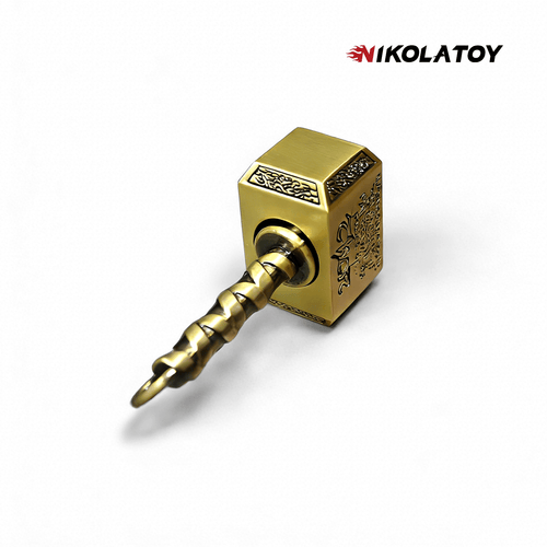 Nikola Toy EDC Fidget Toys - Thor's Hammer