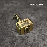 Nikola Toy EDC Fidget Toys - Thor's Hammer, view 2