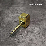 Nikola Toy EDC Fidget Toys - Thor's Hammer, view 3