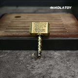 Nikola Toy EDC Fidget Toys - Thor's Hammer, view 6