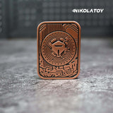 Nikola Toy EDC Fidget Toys - Three Body, view 2