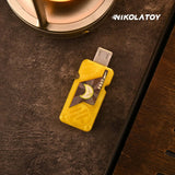 Nikola Toy EDC Fidget Toys - USB Flash Disk, view 4