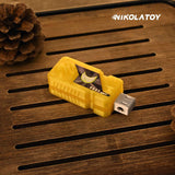 Nikola Toy EDC Fidget Toys - USB Flash Disk, view 5
