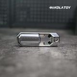 Nikola Toy EDC Fidget Toys - Wave Push, view 2