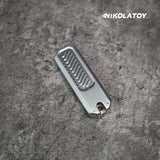 Nikola Toy EDC Fidget Toys - Wave Push, view 3