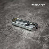 Nikola Toy EDC Fidget Toys - Wave Push, view 5